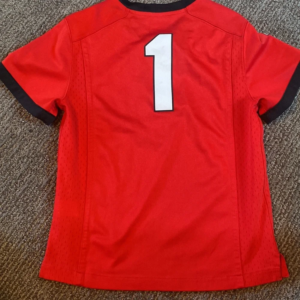 Georgia Bulldogs Nike Jersey #1